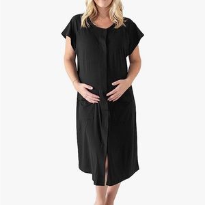 Kindred Bravely Labor, Delivery, & Nursing Gown